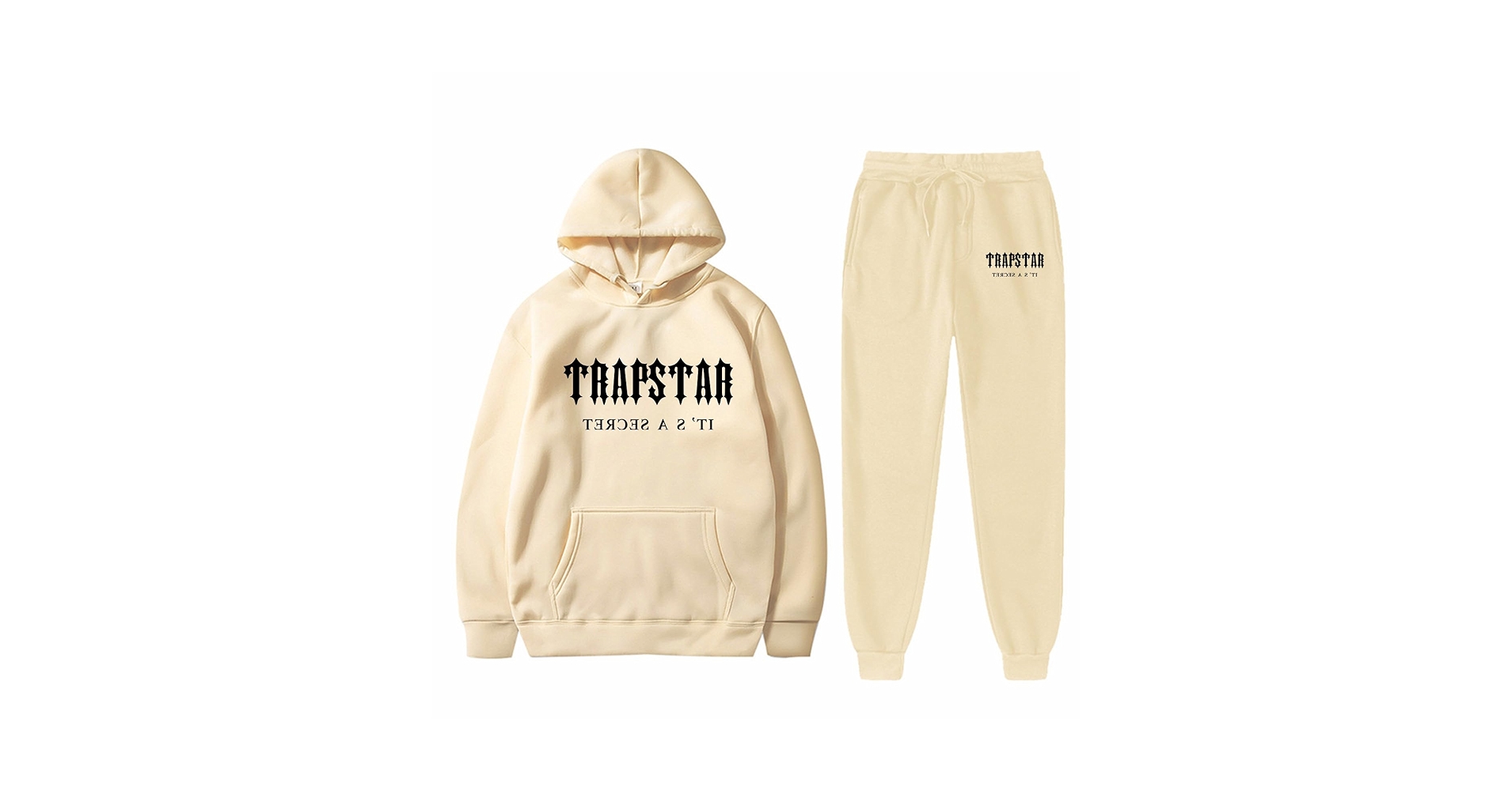 Trapstar Tracksuit ベージュ Trapstar Tracksuit ベージュ